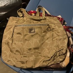 Coach purse